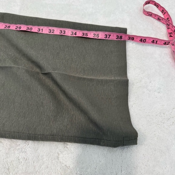 Eileen Fisher 100% silk pants and long sleeve top set 3 women’s size L/XL - Picture 15 of 15